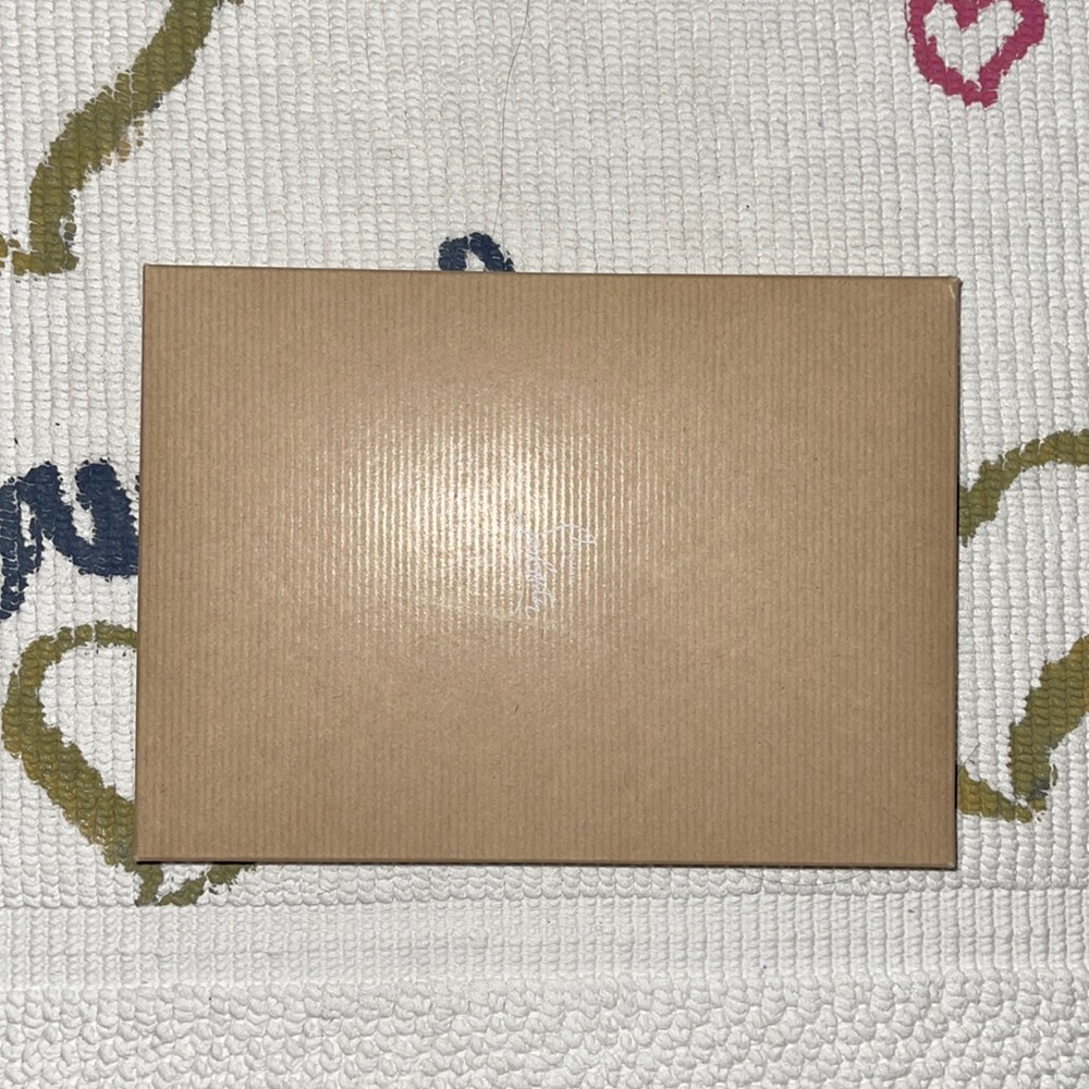 Brand new in box Christian Louboutin Notebook.